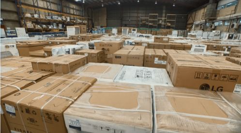 澳洲瘋搶風暴 2000余件家電電子產品10澳元起，網站癱瘓，明日再戰